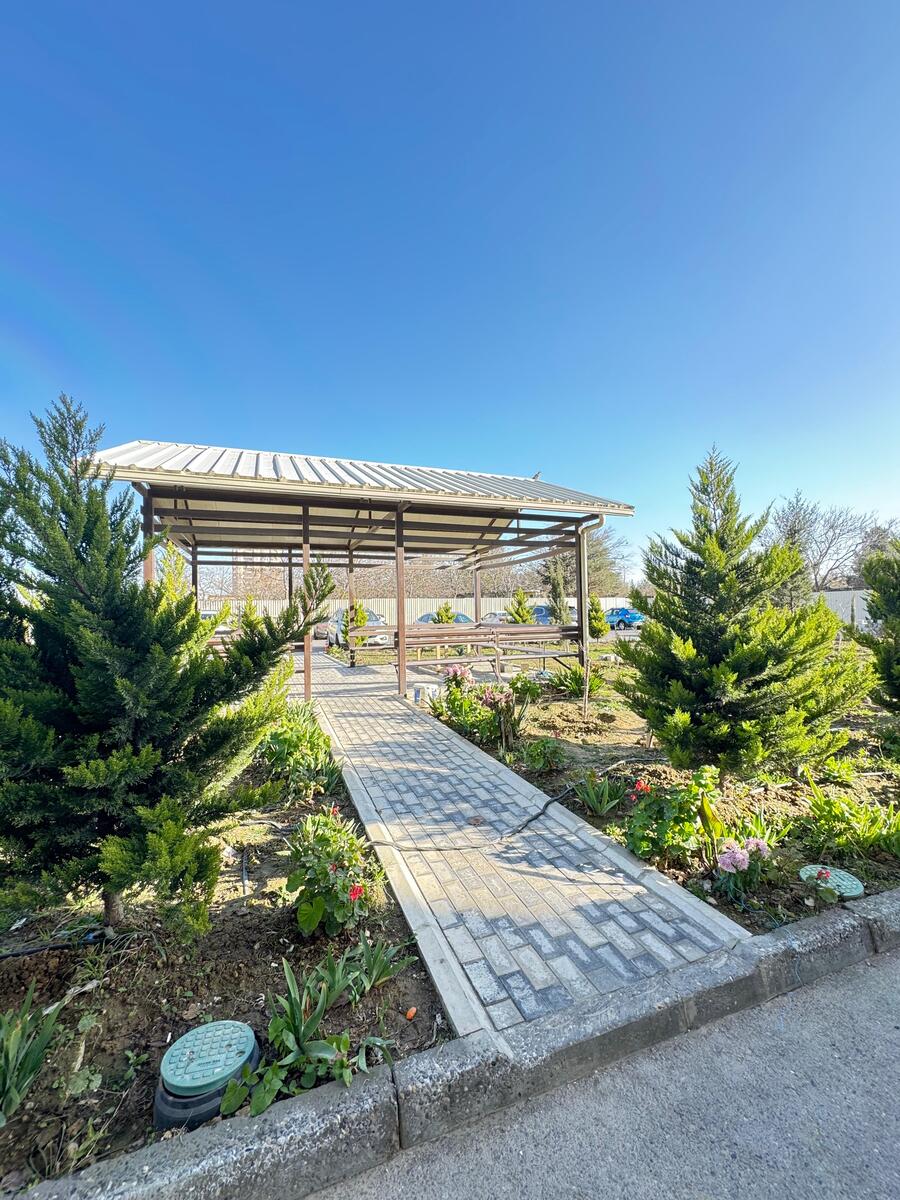 Satılır 3 otaqlı yeni tikili 123 m² — Mənzil, Bakı (3)