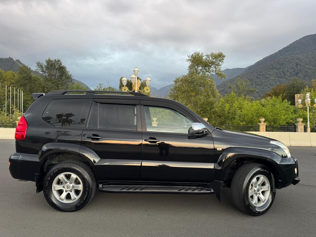Toyota Land Cruiser Prado, 2.7 L, 2008 il, 242 000 km — Avtomobillər, Qəbələ (5)