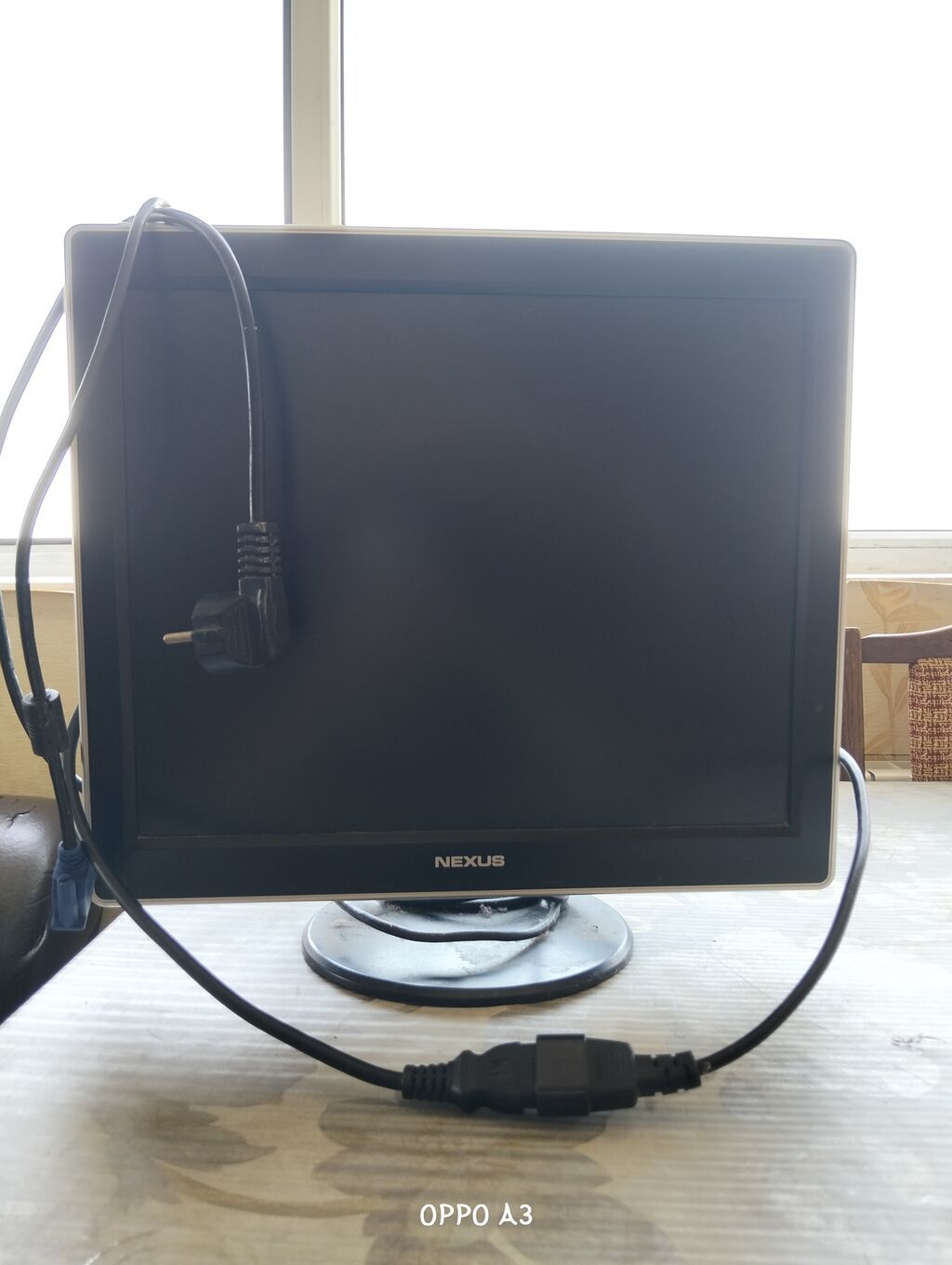 Nexus kompüter monitoru - Ekran: Təxminən 17–19 düym diaqonal — Monitorlər, Bakı (2)