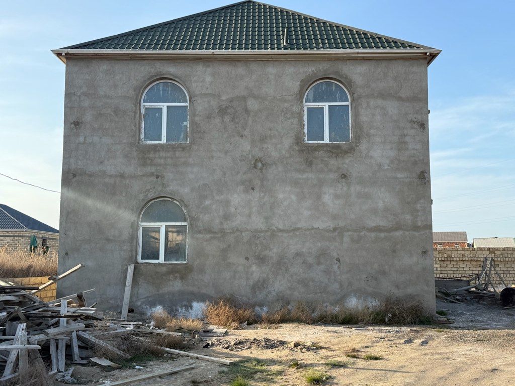 Həyət evi, Yaşıldərə qəs — Ev, villa, Sumqayıt (10)