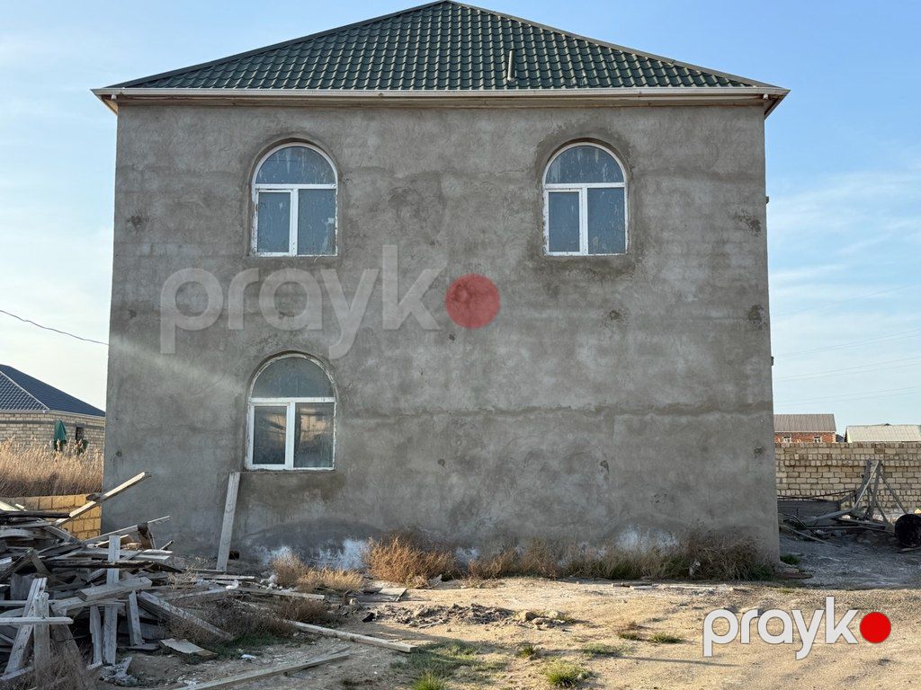 Həyət evi, Yaşıldərə qəs — Ev, villa, Sumqayıt (10)