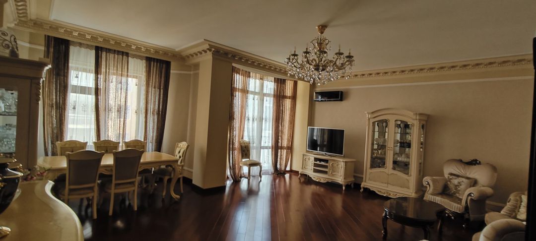 İcarəyə verilir 3 otaqlı yeni tikili 150 m² — Mənzil, Bakı (3)