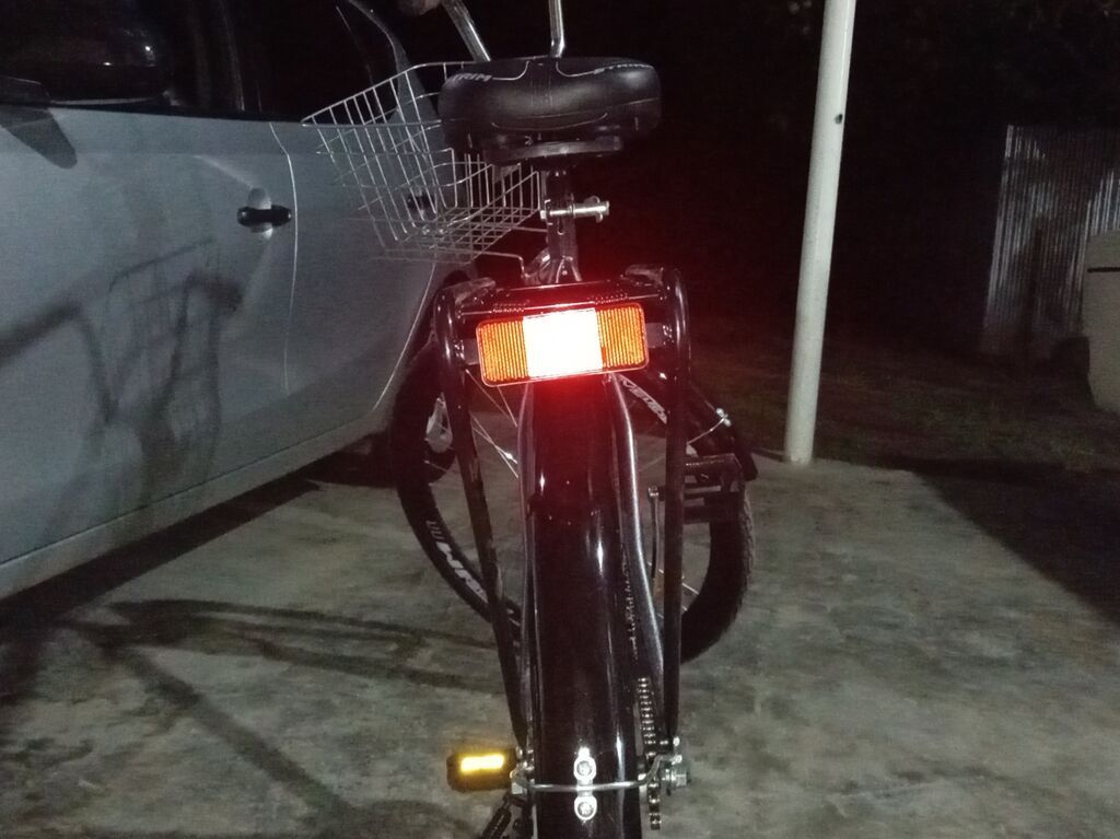 Şəhər kruizeri tipli velosiped – Stealth (Stels) yazılı “Veld” modeli — Yol velosipedləri, Ağdaş
