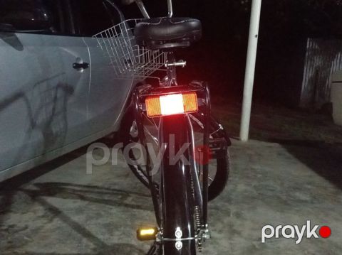 Şəhər kruizeri tipli velosiped – Stealth (Stels) yazılı “Veld” modeli — Ağdaş