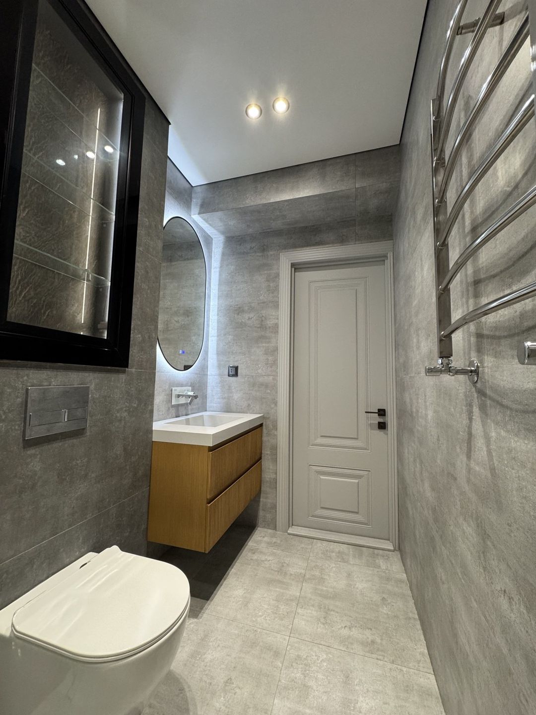 Satılır 2 otaqlı yeni tikili 68 m² — Mənzil, Bakı (11)