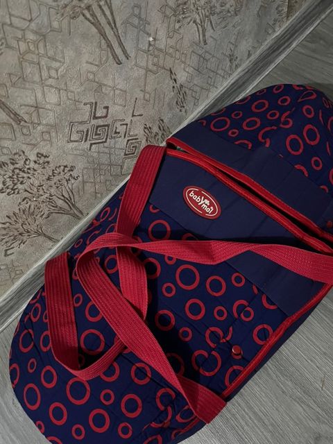 Uşaq daşıyıcısı — Sumqayıt