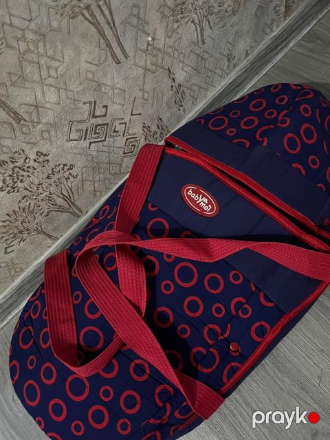 Uşaq daşıyıcısı — Sumqayıt