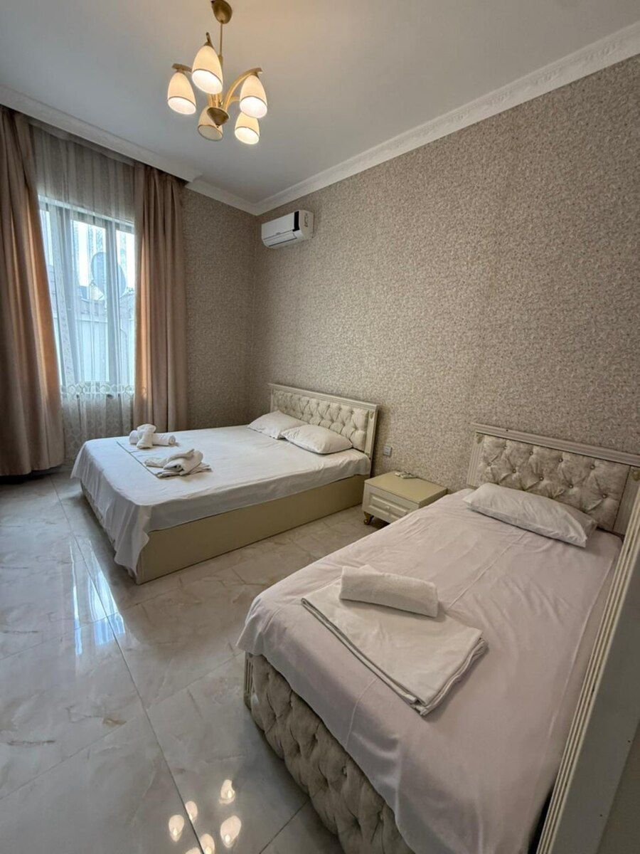 Bağ evi kirayə verilir, Qəbələ r — Ev, villa, Qəbələ (3)