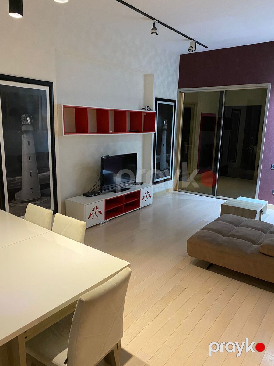 İcarəyə verilir 3 otaqlı yeni tikili 115 m² — Mənzil, Bakı (2)