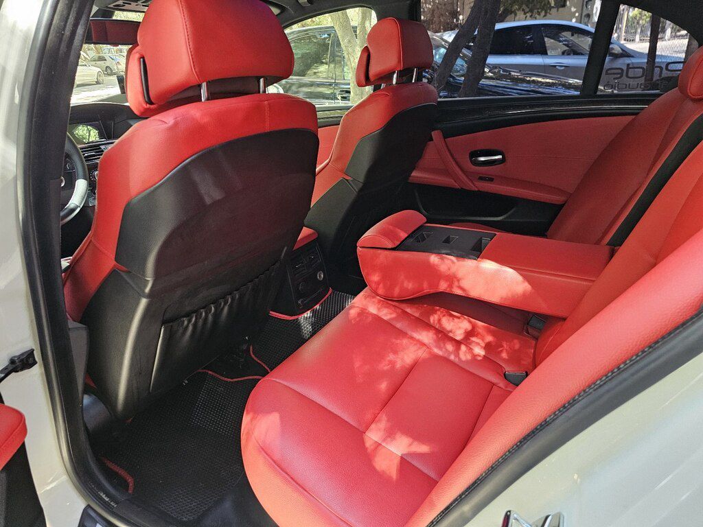 BMW 530, 3.0 L, 2008 il, 280 000 km — Avtomobillər, Bakı (12)