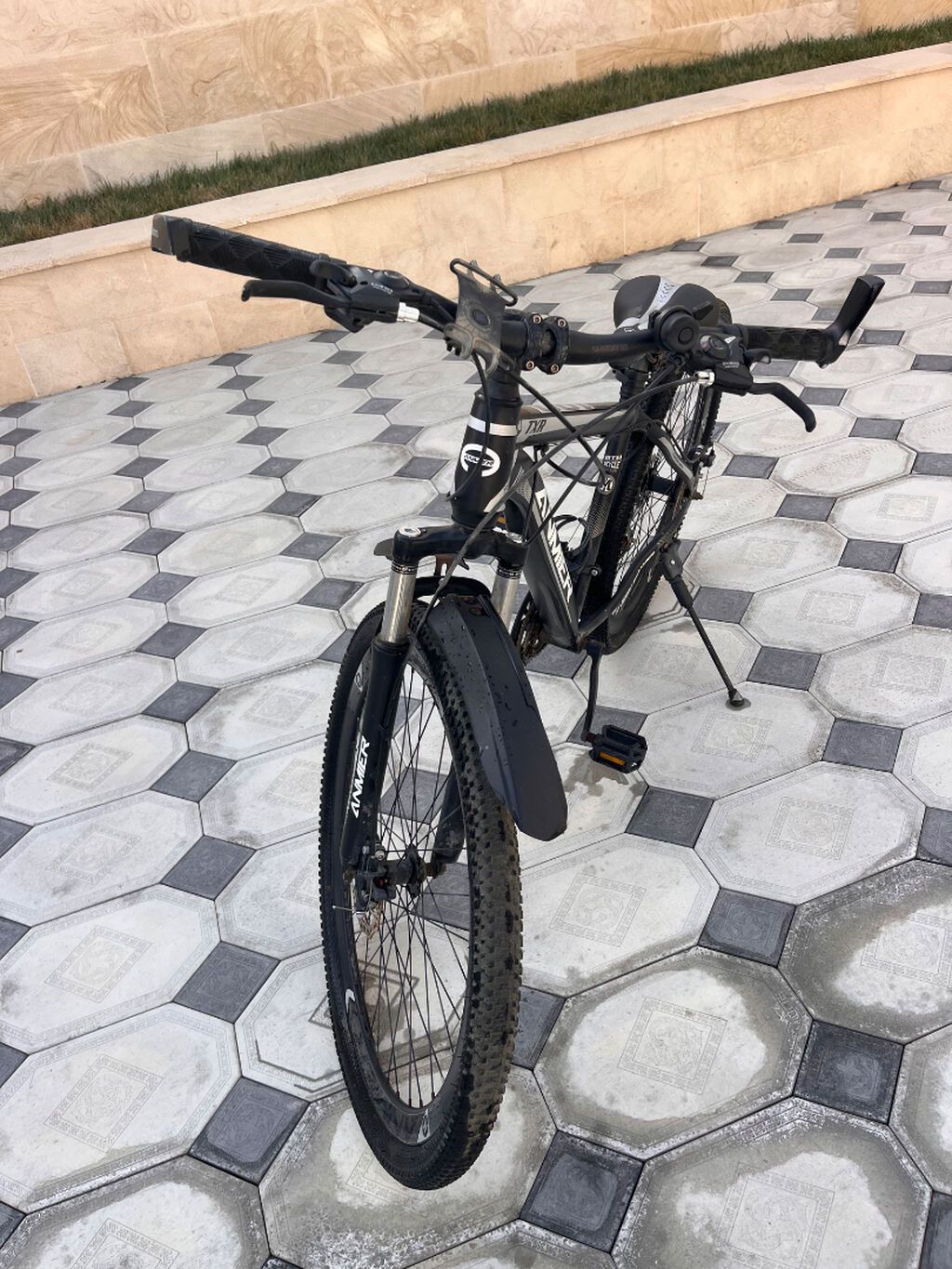 İşlənmiş Şəhər velosipedi Anmier, 29", sürətlərin sayı: 7, Ünvandan götürmə — Yol velosipedləri, Bakı (6)