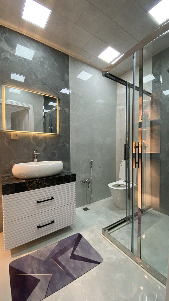 Satılır 3 otaqlı yeni tikili 104 m² — Mənzil, Bakı (11)