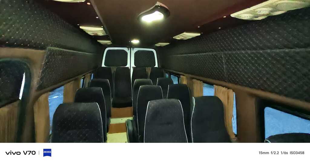 Ford Transit, 2.4 L, 2010 il, 300 000 km — Avtomobillər, Bakı (6)