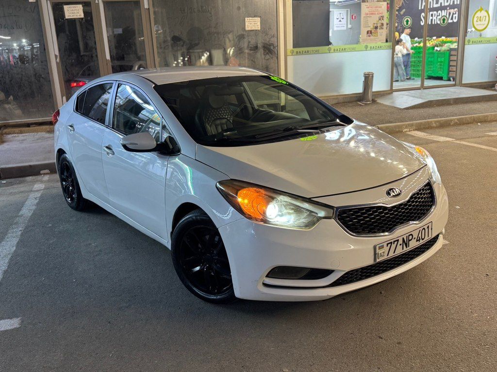 Kia Cerato, 1.8 L, 2015 il, 258 000 km — Avtomobillər, Bakı (4)