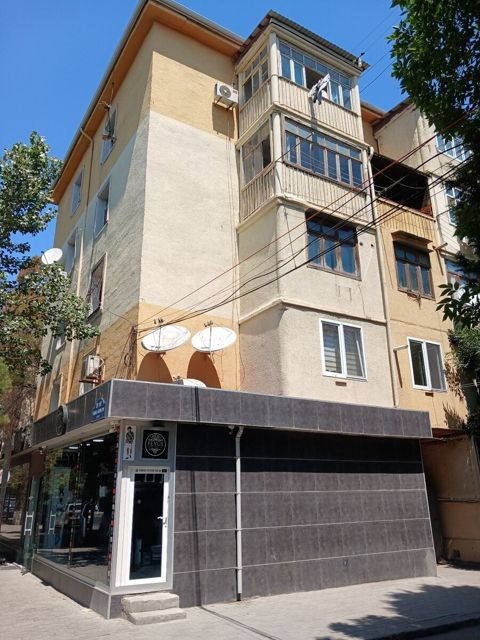 2-otaqlı mənzil, 14- cü məhəllə, 52 m² — Sumqayıt