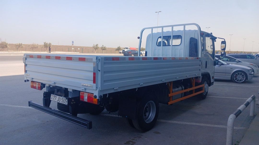 Isuzu Bort tipli yük maşını, 2025 il — Yük avtomobilləri və qoşqular, Bakı (4)