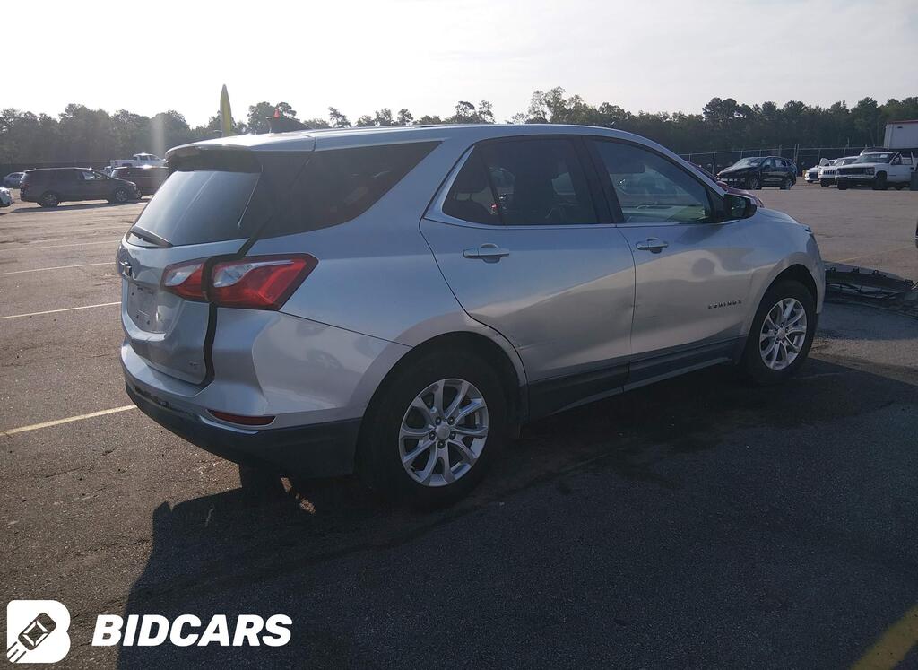 Chevrolet Equinox, 1.5 L, 2018 il, 154 000 km — Avtomobillər (7)