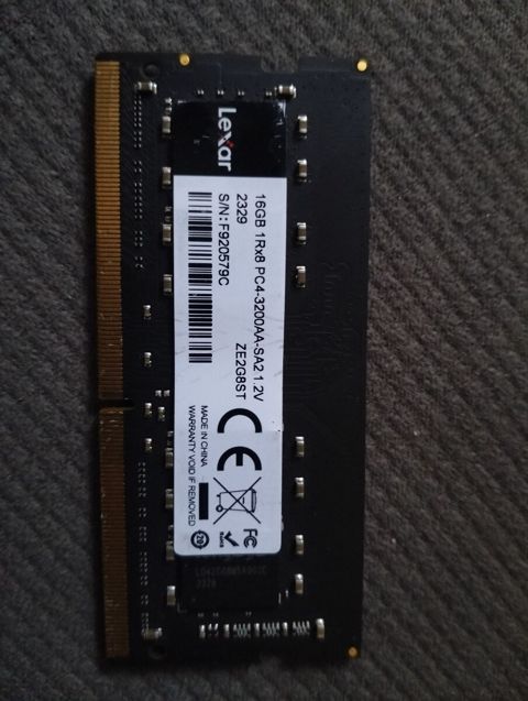 Ram DDR4 16 GB — Bakı