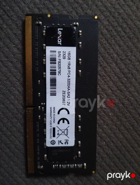 Ram DDR4 16 GB — Bakı