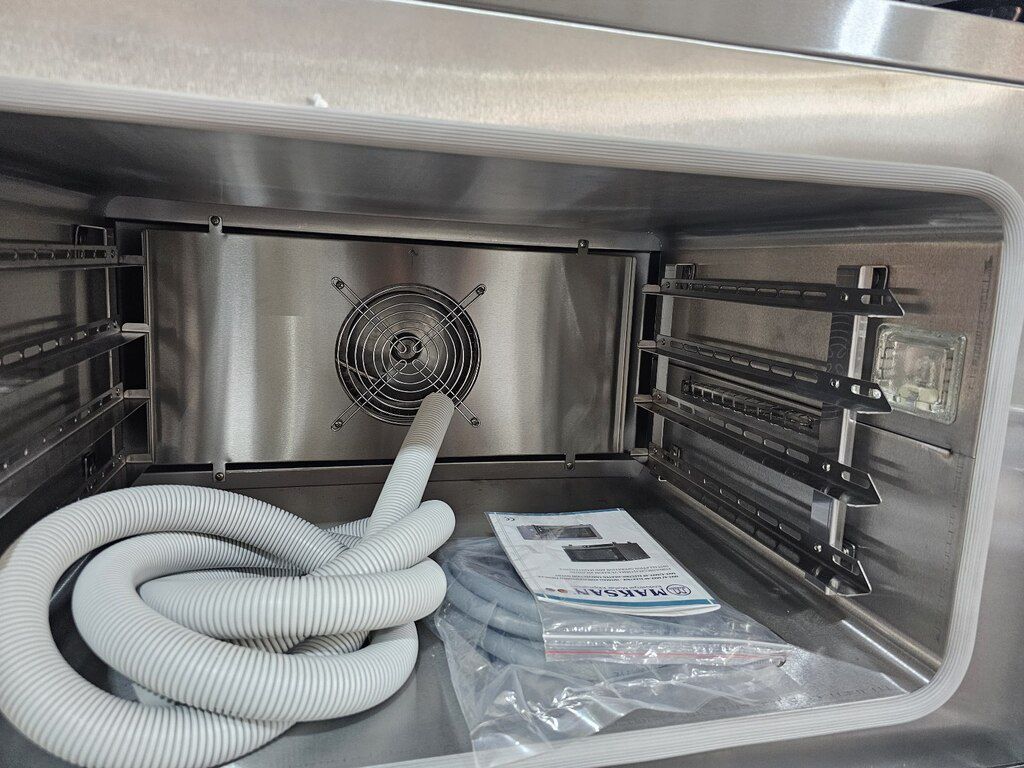 Konveksion soba "Maksan MKF-4P" — Biznes və avadanlıq, Bakı (11)