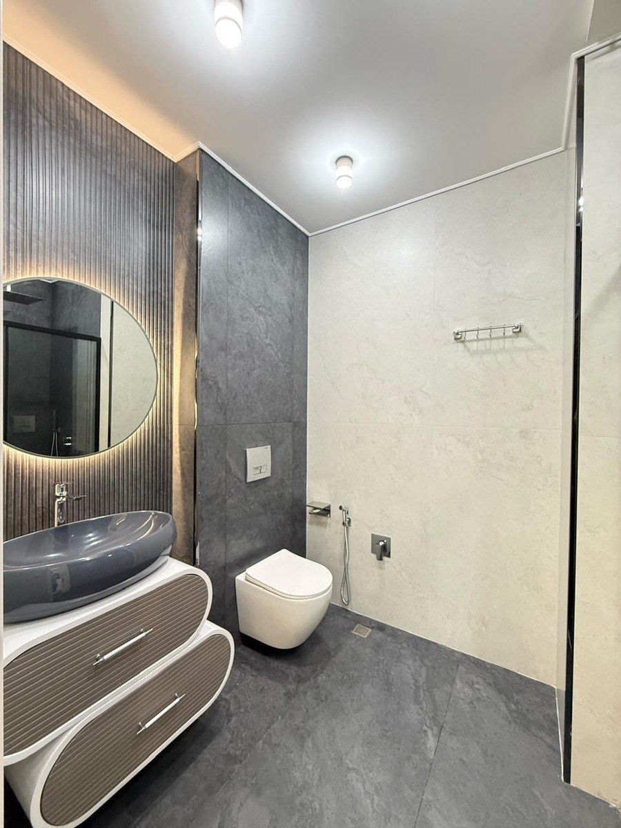 Satılır 3 otaqlı yeni tikili 120 m² — Mənzil, Bakı (8)