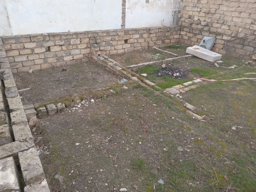 Həyət evi, Saray qəs — Ev, villa, Bakı (8)