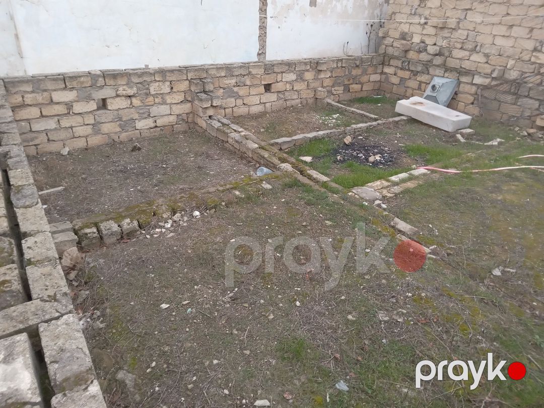 Həyət evi, Saray qəs — Ev, villa, Bakı (7)