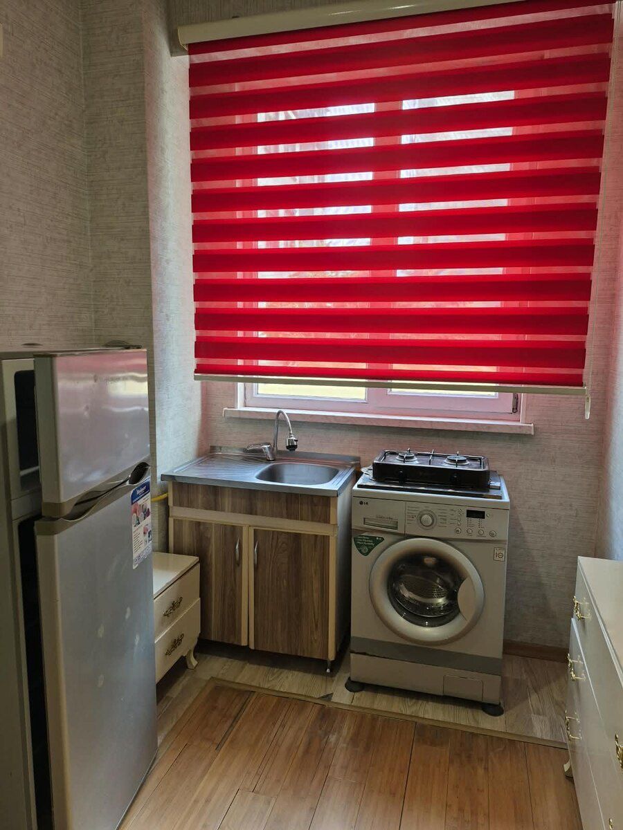 1-otaqlı yeni tikili kirayə verilir, Xırdalan ş., 32 m² — Mənzil, Xırdalan (4)