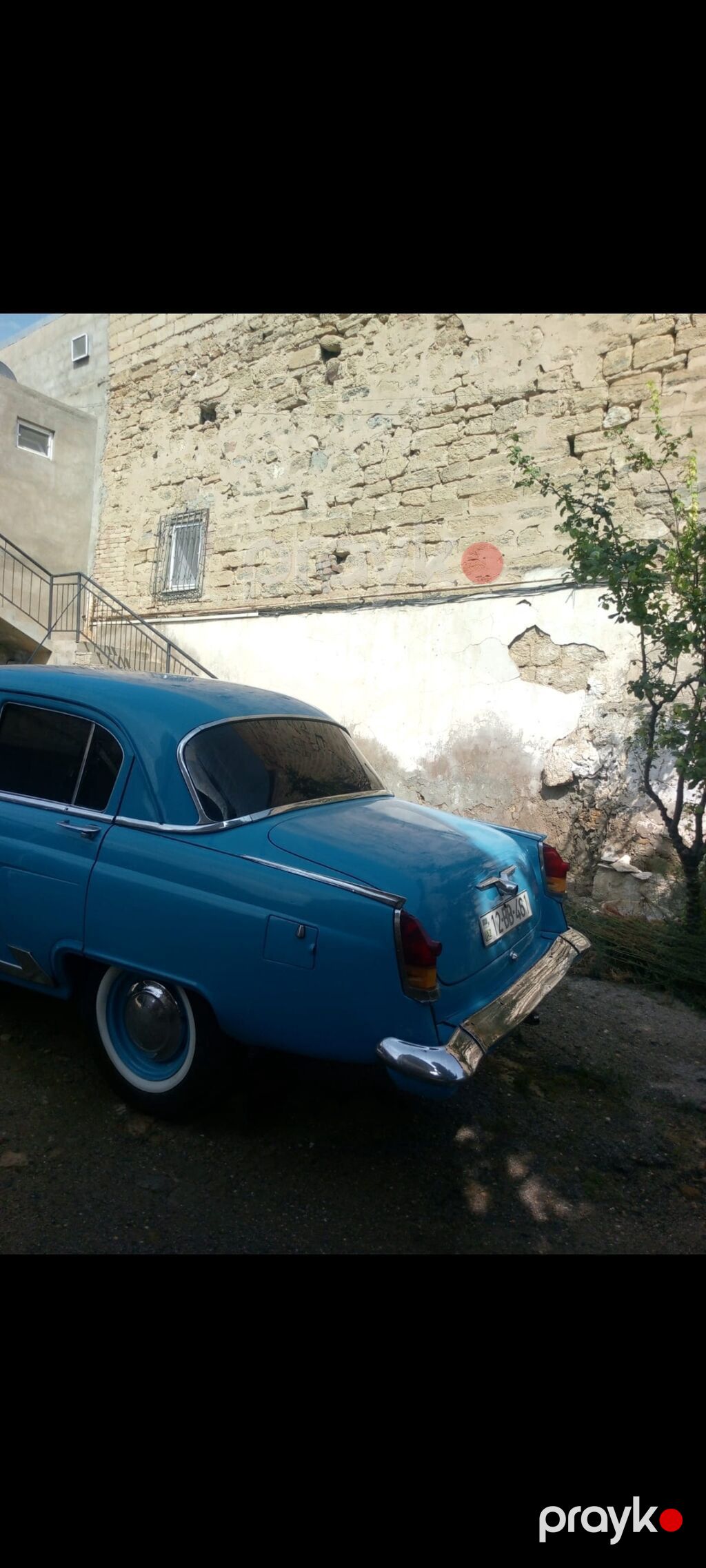 Məhsul: QAZ Volqa (GAZ-21) klassik sedan Təsvir: - Korpus: 4 qapılı — Avtomobillər, Bakı (2)