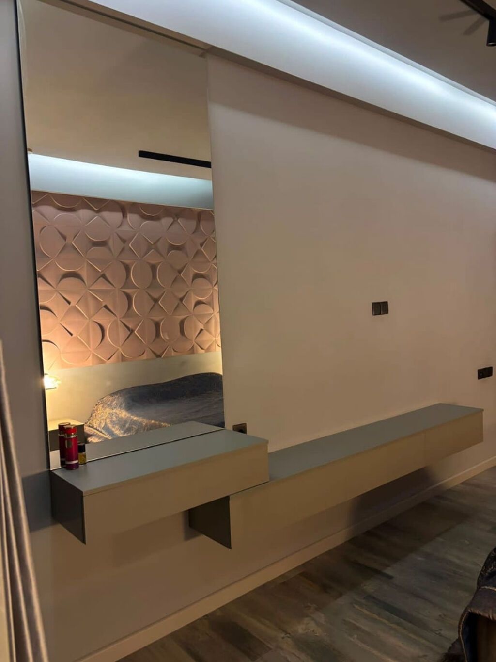 2 otaqlı, Yeni tikili, 75 kv. m — Mənzil, Bakı (8)