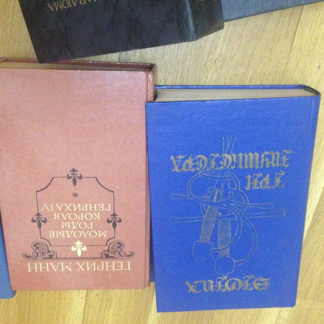 Книги — Kitablar və jurnallar, Bakı (3)