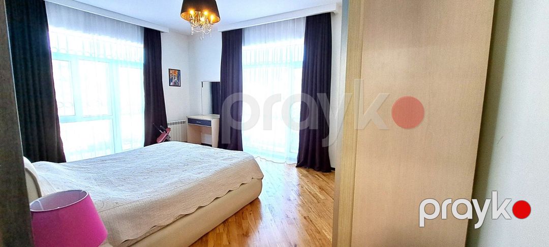 Satılır 6 otaqlı həyət evi/bağ evi 300 m² — Ev, villa, Bakı (9)