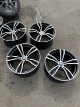 19 m5 BMW yüngül lehimli disk dəsti - Model: BMW M-stil, 5 ikili — Sərxan Əsgərov