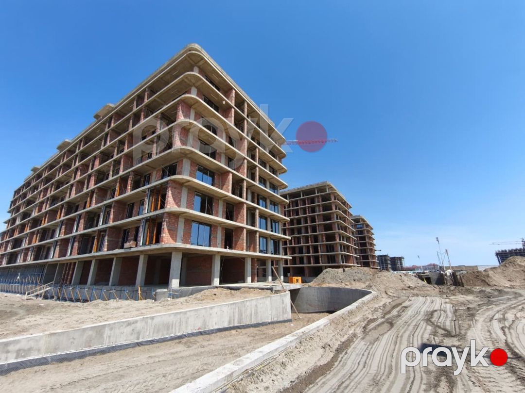 Satılır 1 otaqlı yeni tikili 44 m² — Mənzil, Bakı (9)