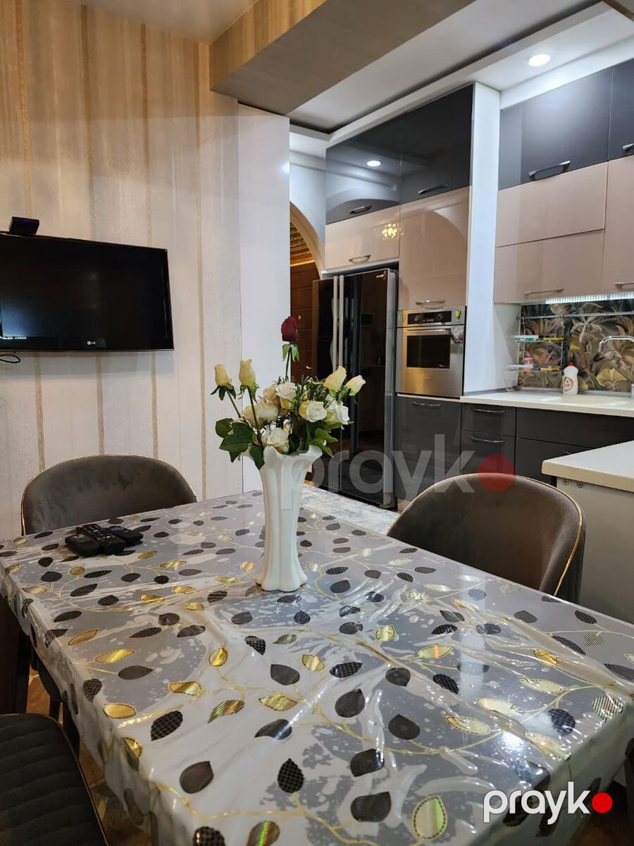 2-otaqlı yeni tikili kirayə verilir, Xətai m., 95 m² — Mənzil, Bakı (10)