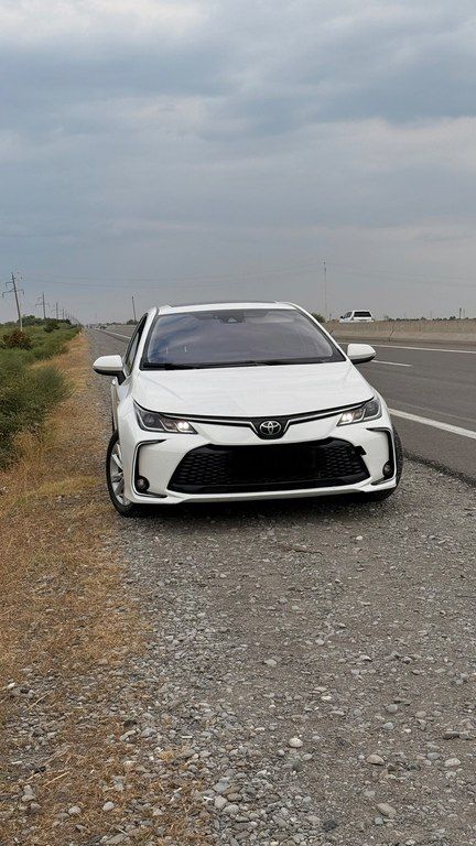 Toyota Corolla, 1.8 L, 0.85 kWh, 2025 il, 17 000 km — Mingəçevir