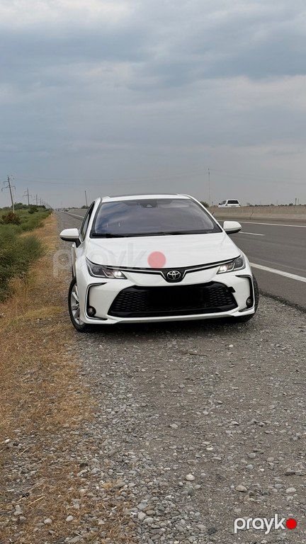 Toyota Corolla, 1.8 L, 0.85 kWh, 2025 il, 17 000 km