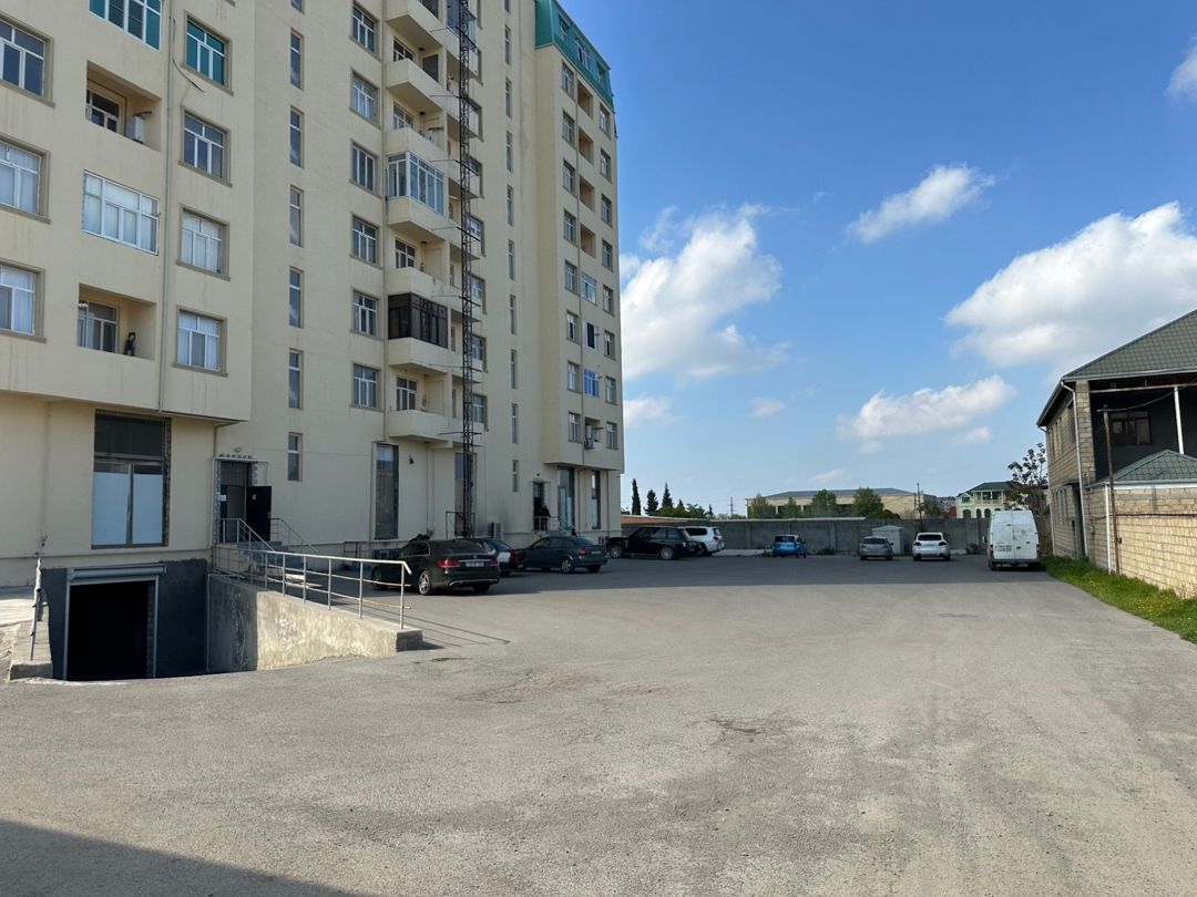 3-otaqlı yeni tikili, Gəncə ş., 116 m² — Mənzil, Gəncə (9)