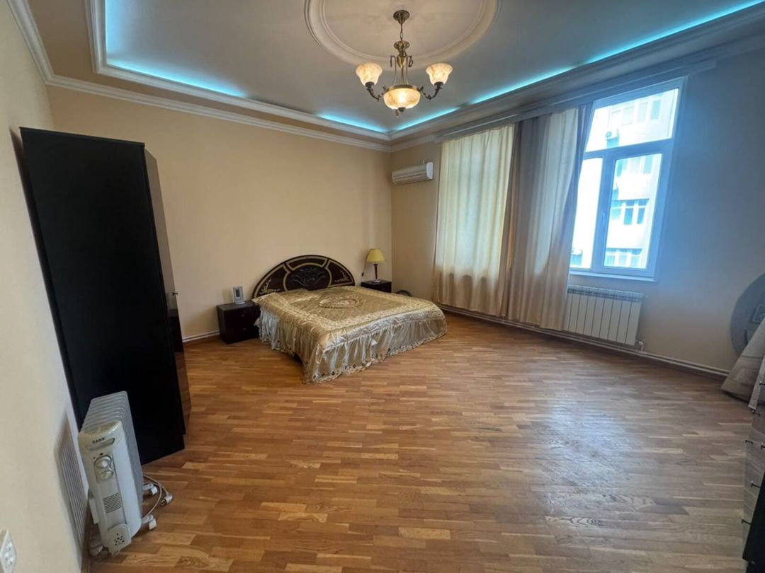 İcarəyə verilir 2 otaqlı yeni tikili 90 m² — Mənzil, Bakı (5)