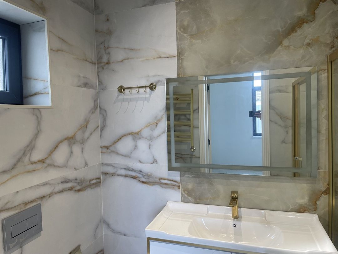 Satılır 3 otaqlı həyət evi/bağ evi 144 m² — Ev, villa, Bakı (9)