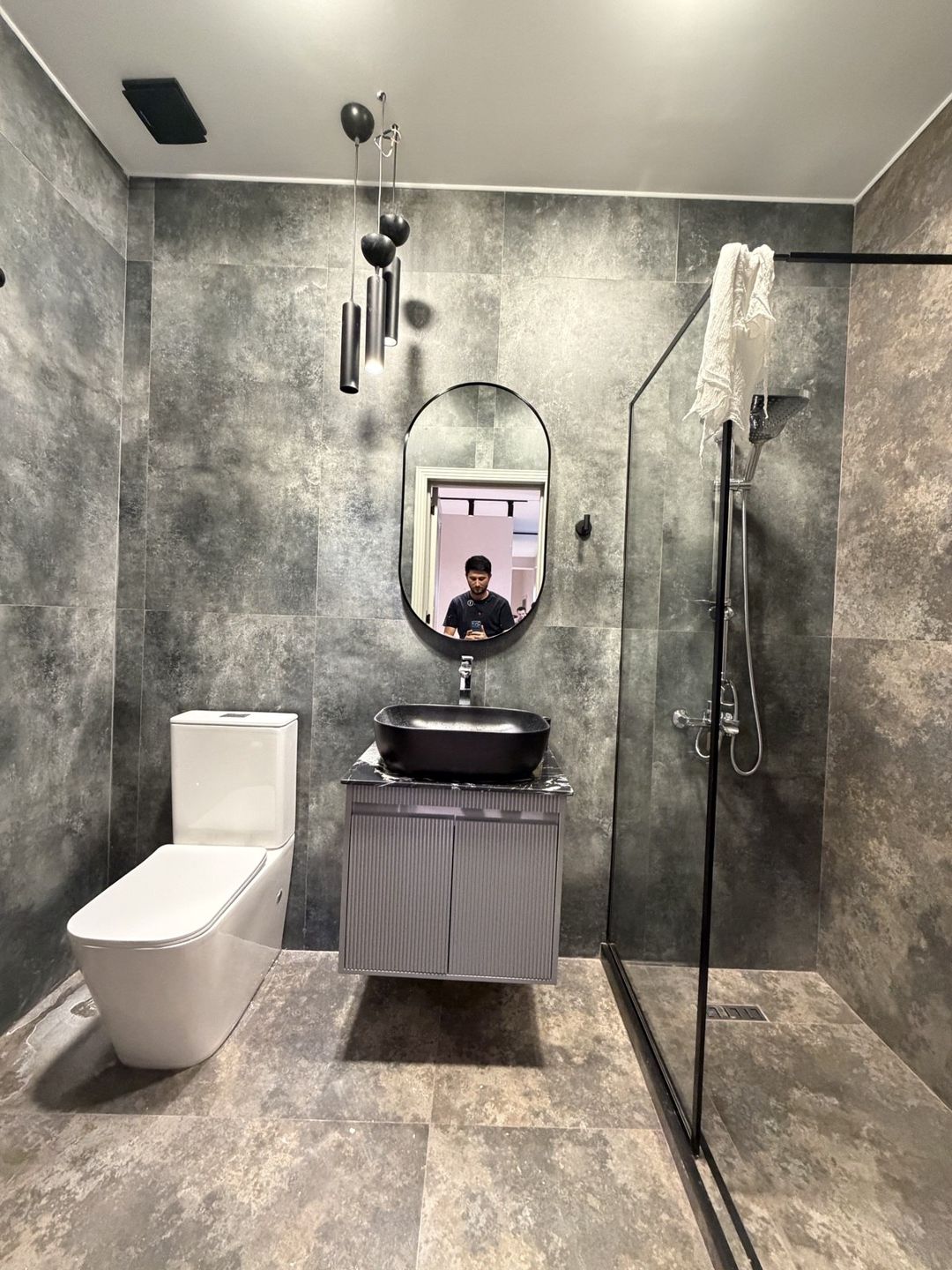 Satılır 2 otaqlı yeni tikili 67 m² — Mənzil, Bakı (11)