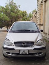 Mercedes A 160, 1.6 L, 2002 il, 200 500 km — Cars