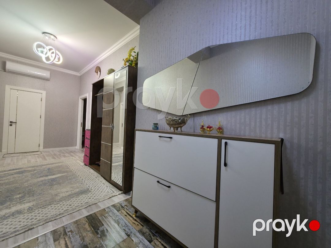 3-otaqlı yeni tikili, Xırdalan ş., 104 m² — Mənzil, Xırdalan (4)