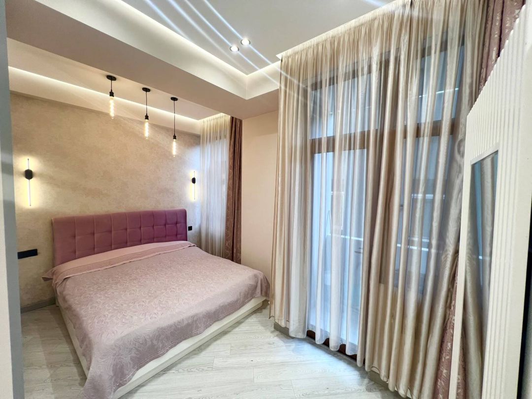 Satılır 2 otaqlı yeni tikili 71 m² — Mənzil, Bakı (9)