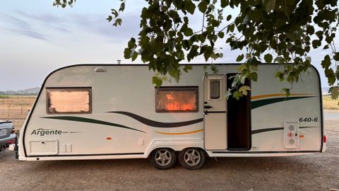 Karavan Avondale Argente, 2005 il — Ağstafa