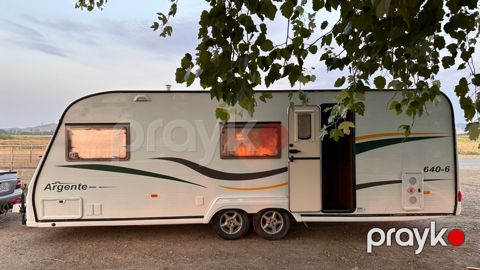Karavan Avondale Argente, 2005 il — Ağstafa