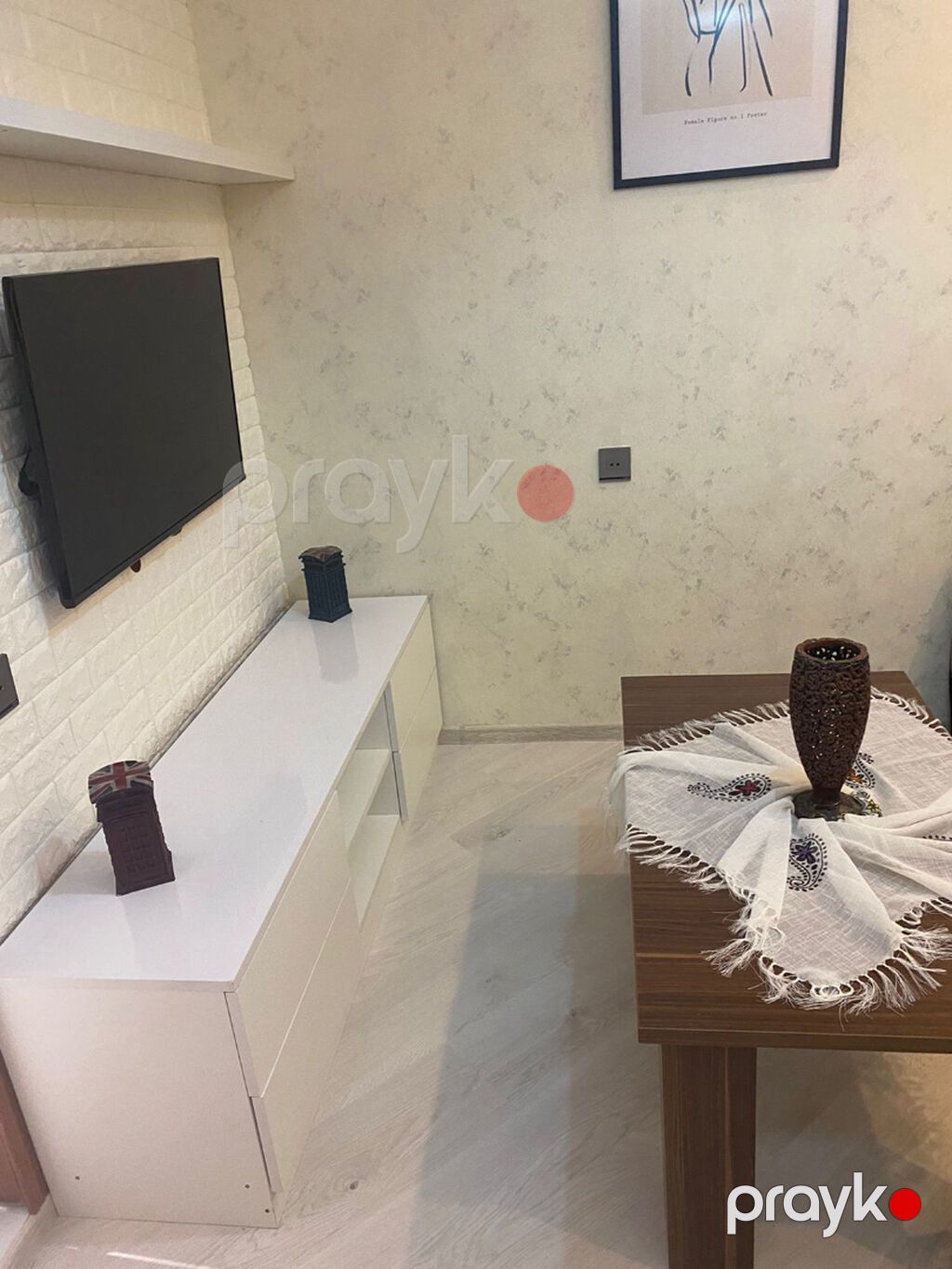 Bayıl — Sabah Residence yanında 2 Otaqlı, yeni təmir, tam — Mənzil, Bakı (2)