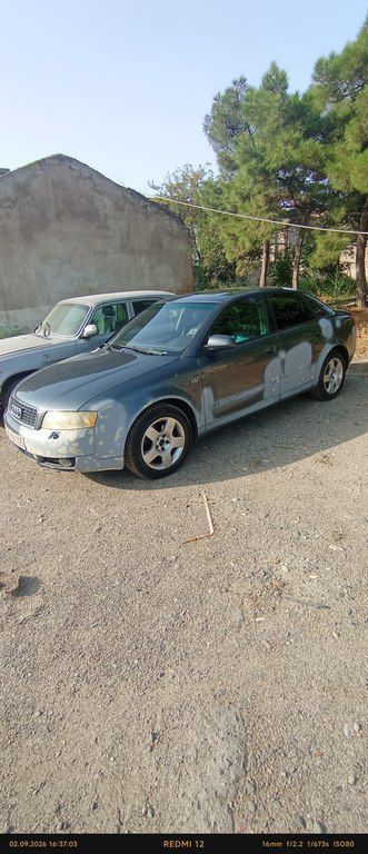 Audi A4, 1.8 L, 2001 il, 288 000 km — Avtomobillər, Bakı (3)