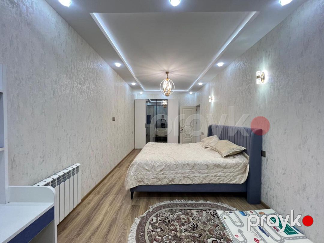 Satılır 2 otaqlı yeni tikili 55 m² — Mənzil, Bakı (8)