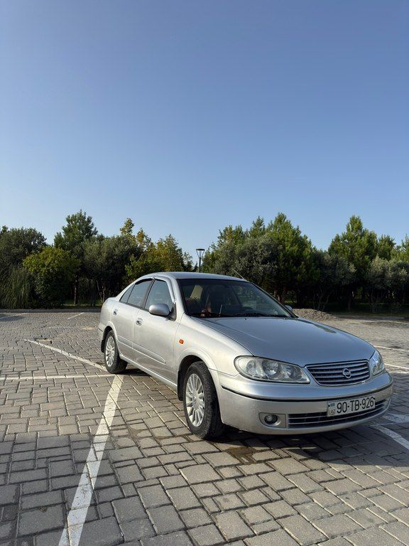 Nissan Sunny, 1.6 L, 2006 il, 570 000 km — Avtomobillər, Bakı (3)